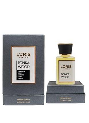 Нишевый парфюм clary sage loris parfum 75 мл