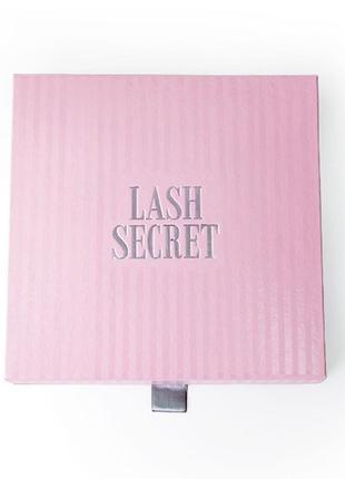 Матеріали для ламінування вій lash secret