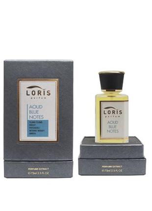 Нішевий парфум aoud absolue loris parfum 75 мл