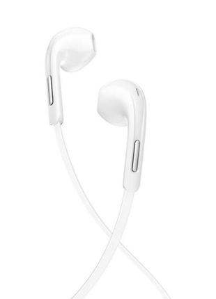Навушники borofone bm55 sonido universal earphones with microp...