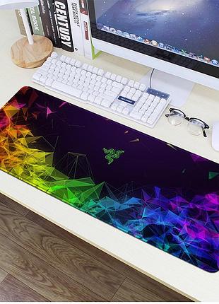 Великий килимок для миші razer 2 goliathus 70см х 30см