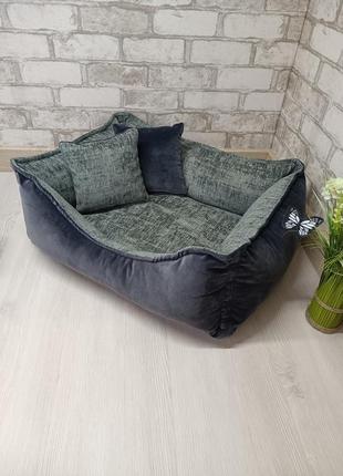 Лежанка "comfort" (лежак) для тварин кошек та собак