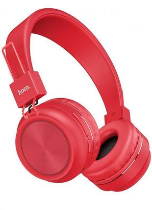 Бездротові накладні mp3 навушники блютуз з мікрофоном з картою...