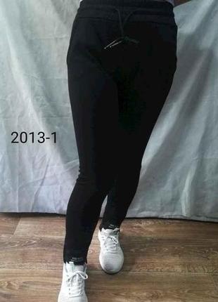 Брюкі жіночі чорні арт.2013-1 р.25 тм flnn