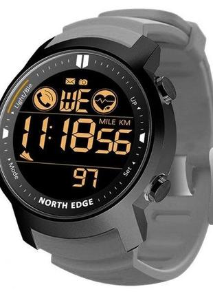 Чоловічий наручний годинник north edge laker 5bar