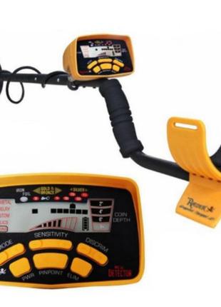 Металошукач discovery tracker md-3010ii детектор металу