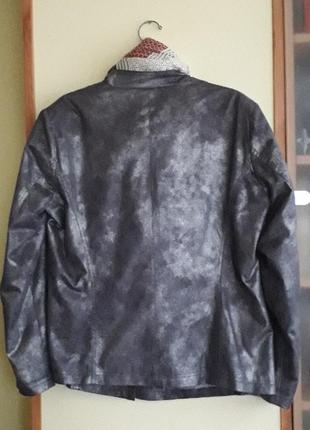 Брендовая женская куртка немецкой фирмы canda, оригинал,новая,сток3 фото