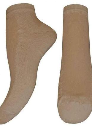Шкарпетки жіночі 5315 сахара р.23 10пар тм легка хода