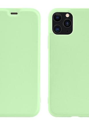 Чохол-книжка на iphone 11 pro max 6.5" із захистом камери hoco...