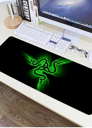 Великий килимок для миші razer 19 goliathus 90см х 40см