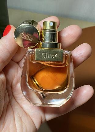 Chloé nomade парфумована вода 20 ml  миниатюра3 фото