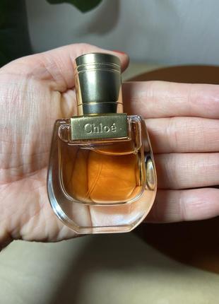 Chloé nomade парфумована вода 20 ml  миниатюра1 фото