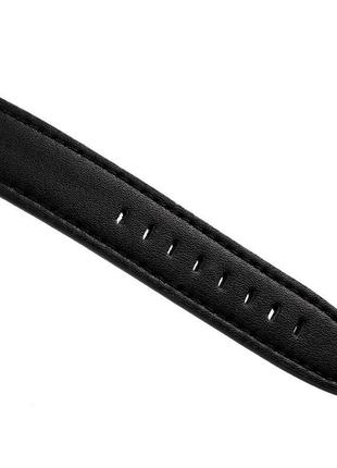 Чоловічий спортивний наручний годинник skmei 1652 (чорні з чор...5 фото