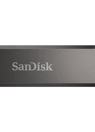 Flash sandisk usb 3.1 ixpand luxe 256gb type-c/lightning apple