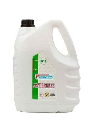 Антифриз forsage g11 green кан. 4,5л. тм forsage