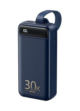 Зовнішній акумулятор remax bole series 20w+22.5w pd+qc fast ch...