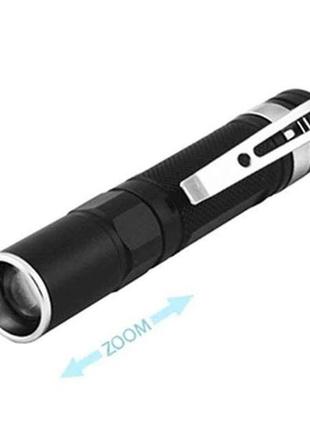 Ліхтар ручний bl-7821, ,батарейка 1xaaa тм bailong