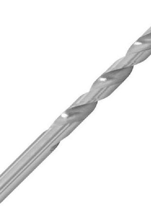 Свердло для металу 12,0 мм hss (10 шт.) sd-5120 тм intertool