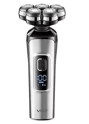 Портативна електробритва vgr v-385