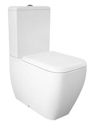 Унітаз rak ceramics metropolitan (унітаз + бачок + кришка) rak...