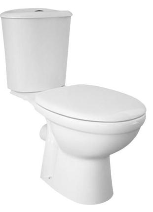 Унітаз rak ceramics karla (унітаз бачок кришка) p-trap geberit...
