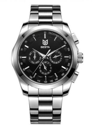Годинник чоловічий наручний besta walker steel