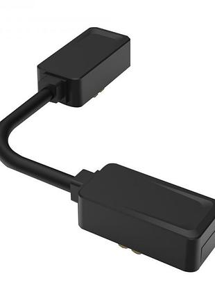 Кутовий гнучкий конектор живлення ardero ld4002 ultra для магн...