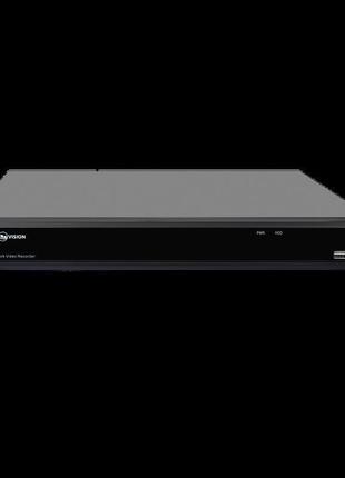 Ip відеореєстратор 32-канальний 12mp nvr greenvision gv-n-i018...