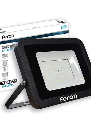 Світлодіодний прожектор feron ll-815 150w