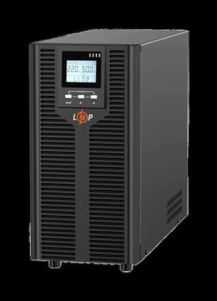 Дбж smart-ups logicpower-6000 pro (without battery)