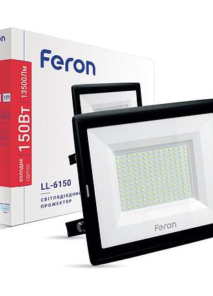 Світлодіодний прожектор feron ll-6150 150w