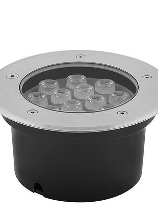 Тротуарний світильник feron sp4114 12w 2700k