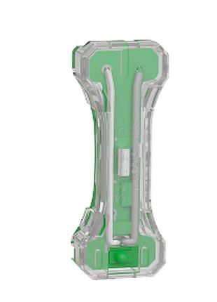 Led модуль індикації, зелений nu9825az