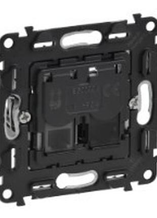 Механізм розетки інформаційної rj11+rj45 категорії 6 utp in'ma...