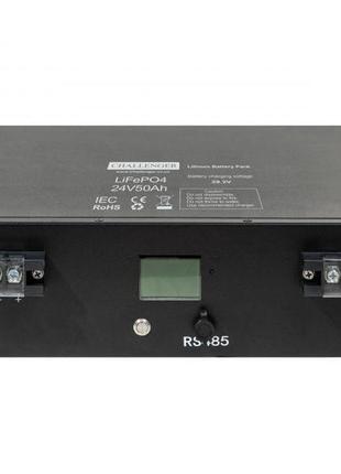 Акумулятор challenger lf24-50 lifepo4