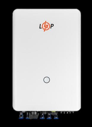 Сонячний мережевий інвертор lp ktl-s 33kw