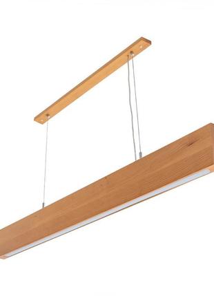 Підвісний лінійний світильник карамельний avaton #1504/1 fores...