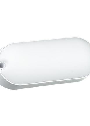 Світлодіодний світильник #138/1 avt-oval4-12w-boston pure white