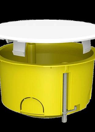 Коробка розподільча поліпропілен (80*45) ip30 для пустых стен,...