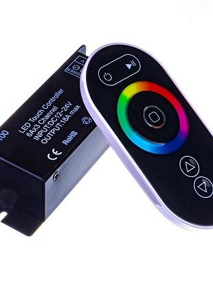 Led диммер 24а - 288вт (радіо)