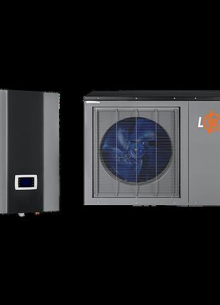 Тепловий насос повітря-вода інверторний спліт lp sinv-11