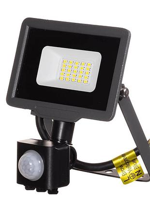 Прожектор 20w avt2-ic sensor smd білий холодний
