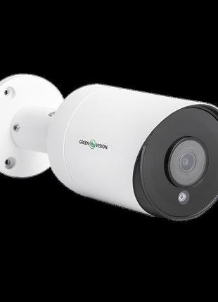 Зовнішня ip-камера greenvision gv-156-ip-cos50-30h poe 5mp (ul...