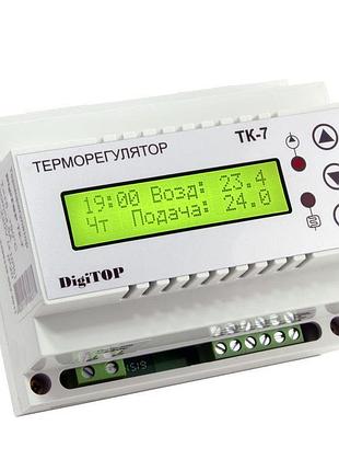 Терморегулятор тк-7