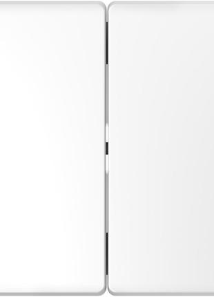 Клавіша 2-на merten d-life mtn3400-6035 білий лотос