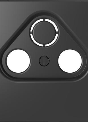 Накладка для tv розетки merten d-life mtn4123-6034 антрацит
