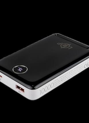 Бездротовий рower bank lp pq17 10000mah
