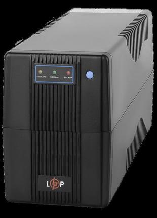 Лінійно-інтерактивне дбж lp u650va-p (390вт)