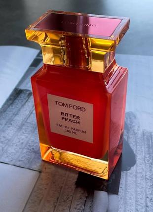 Tom ford bitter peach3 фото