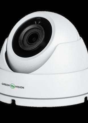 Антивандальна ip-камера greenvision gv-159-ip-dos50-30h poe 5m...
